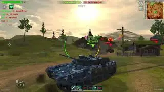 Win at Tirpiz | Tank Force