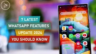 7 NEW WhatsApp Features in 2024 You Should Know❗