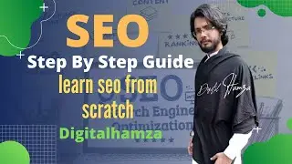 How to learn seo step by step in Pakistan 2022 ( Urdu/Hindi)