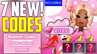 *NEW* ALL WORKING CODES FOR IT GIRL IN SEPTEMBER 2024 - ROBLOX IT GIRL CODES - IT GIRL CODES