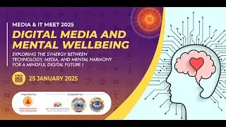 Brahma Kumaris YOG Bhavan, Organize Media & IT Meet-मीडियाकर्मी एवं आई.टी विशेषज्ञों के स्नेह मिलन