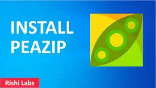 How to install Peazip on Windows 11