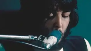 The Beatles (Paul McCartney) Rehearsal At Twickenham Studios [16th January 1969]