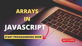 Arrays 101: Understanding and Using Arrays in JavaScript (Push Pop and Slice)