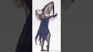 Stevie Nicks ~ After The Glitter Fades (Piano Demo With Overdubs)