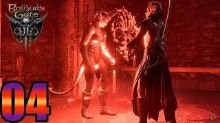 Baldur's Gate 3 - Honour - Campaign 5 - EP04 - For the Sake of Harmony & Level 5