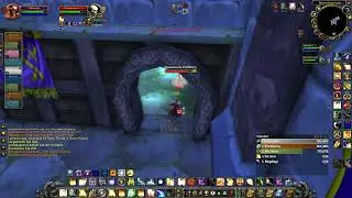 Revenge on the Cheeky Druid