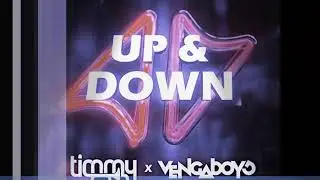 timmy trumpet x vengaboys - up and down
