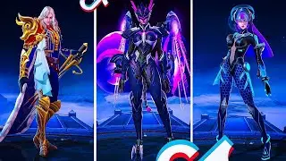 Mobile Legends Best TikTok Funny Moments - Murano MLBB 2021