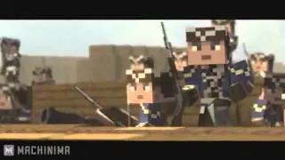 Литерал Literal Assasins Creed III in Minecraft