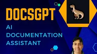DocsGPT - AI Documentation Assistant