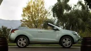 Nissan Murano II Z51 Convertible   Exterior & Interior