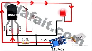 Light Dependence Resistor (LDR), Photoresistor light sensors to activate or deactivate