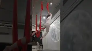 Aerial hammock on 30 Aug 2024  part 2