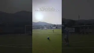 100 TIRI CHALLENGE o 100 PALI CHALLENGE? #100tiri #challenge #calcio #football #futbol #soccer