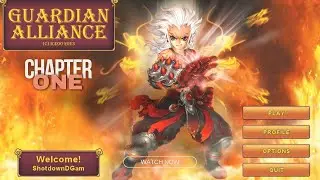 Guardian Alliance: Chapter 1 - Unveiling the Beginning Gameplay [BEST GAME EVER]