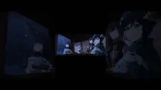 春茶「開花宣言」Music Video(short ver.) #原神 #GenshinImpact #hoyolab #shorts #原神3周年