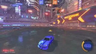 Rocket League | Goal 3