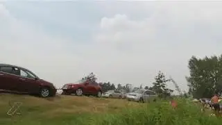 Озеро " Новый путь". Красноярск. Сосновобороск. Железногорск
