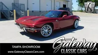 2011 Chevrolet Corvette  # 2851
