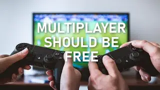 Online Multiplayer Should Be FREE | XBOX GAME PASS CORE