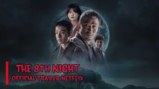 [ ENG/INDO SUB ] THE 8th NIGHT | NEW TRAILER ( KIM YOO-JUNG, NAM DA-REUM, LEE SUNG-MIN  )