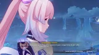Genshin impact jugando sueños guerros renovados