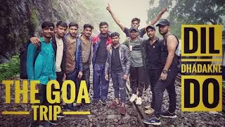 Dil Dhadakne Do Travel Video Goa 🎶 From Ye Zindagi Na Milegi Dobaara ▪️