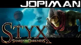 Styx: Shards of Darkness - Hiiviskelevät oksentelevat goblinit