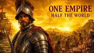 How Spain Took Over Half the World?