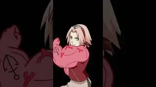 Sakura Haruno (Anchor Arms Inflation Remastered)