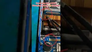 SAMSUNG A32  A325F CHARGING PROBLEM 🔥 Jumper Solution 