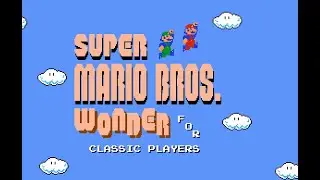 Super Mario Bros. Wonder for Classic Players (Complete Soundtrack) | Nimaginendo Games