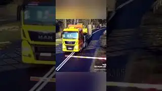 Semi Truck Tries To Beat A Train And Fails #Train #Driver #CarCrash