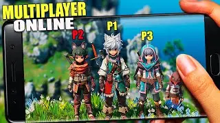 OS 45 MELHORES JOGOS DE ANDROID MULTIPLAYER PARA JOGAR COM AMIGOS 2024