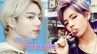 Омегаверс °• Тинейджер°• Вигуки ∆ }{ 12