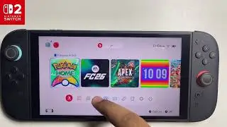 How to Fix Error code 2821-6002 in Nintendo Switch 2