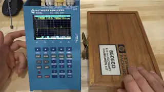 TSP #99 - Deepace KC901V 6.8GHz Handheld Network Analyzer Review, Teardown & Experiments