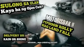 SULONG SA ULAN | KAYA BA NG OPEN CARB?! | DELIVERY EP. 06