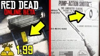 SECRET 10 Tips and Tricks You Need to Know in Red Dead Online! RDR2 Easy Money Guide!