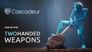 Working with Weapons | Two Handed Swords