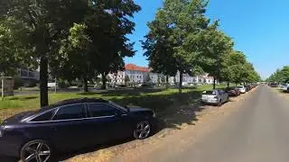 Zum baden an den Falkensee in 2:20 Minuten