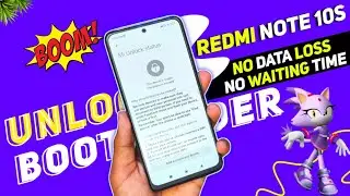 Unlock Any Xiaomi Device Bootloader Instantly In 2022 ⚡️ Redmi Note 10s Bootloader Unlocking Guide 🥳