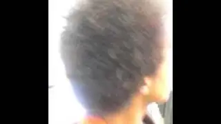 (H1)Hair Journey: Relaxed to Natural