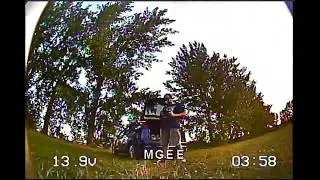 Versenyre gyakorlás DVR - Armattan Chameleon