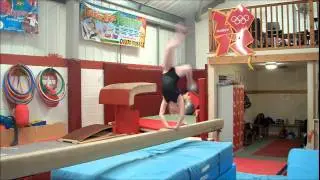 Falcons gymnastics academy 2011