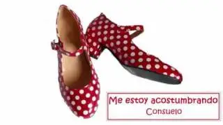 Me estoy acostumbrando - Consuelo