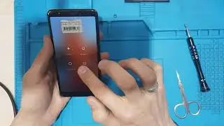 Xiaomi Redmi 5 Замена дисплейного модуля Разборка