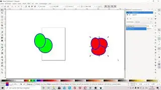 Inkscape Ebenenfunktionen Inkscape tutorial deutsch Kurs
