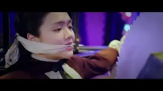 chinses cleave gagged